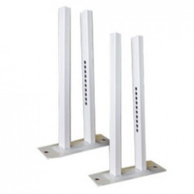 Gulvstativ til stålpanelradiator, Højde 390mm - Tilbehør