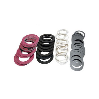 Gasket for aluminium radiator nipple 1" - Radiatorer