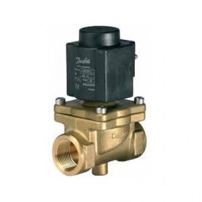 Solenoid valve, Normally open - Produktsammenligning