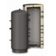 Buffertank / Akkumuleringstank Sunsystem, Model P 500, Kapacitet 500L beholder | Buffertanke / Akkumuleringstanke |  |