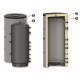 Buffertank Sunsystem, Model P 800, Kapacitet 800L fartøj | Buffers Buffertank Sunsystem, Model P 800, Kapacitet 800L fartøj | Buffers | |