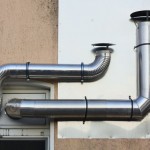 Bøjning til røgrør