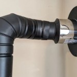 Vægroset til skorsten