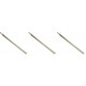 Gløderør / Eltænder til pilleovne Palazzetti, Royal, MCZ, Olimpia Splendid, Pellbox, Clam, Thermorossi m.fl., samlet længde 160 mm, 350W - x3 | Gløderør til pilleovn | Reservedele til Pilleovn |