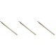 Gløderør / Eltænder til pilleovne La Nordica m.fl., samlet længde 185 mm, 400W - x3 | Gløderør til pilleovn | Reservedele til Pilleovn |