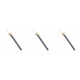 Keramisk gløderør / eltænder til pilleovne Eco Spar, total længde 147mm, 350W - x3 | Gløderør til pilleovn | Reservedele til Pilleovn |