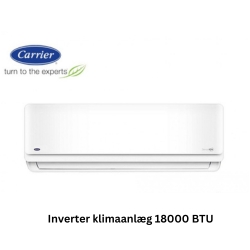 Inverter-klimaanlæg-18000-btu