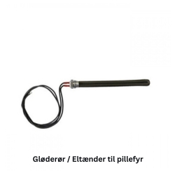 gløderør-eltænder-til-pillefyr