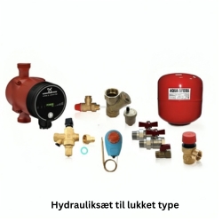 hydrauliksæt-til-lukket-type-centralvarmesystem