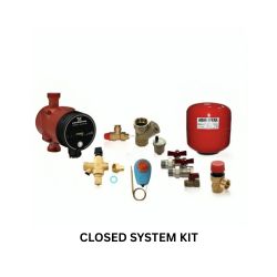 Kit til lukket system