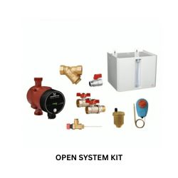 Kit til åbent system